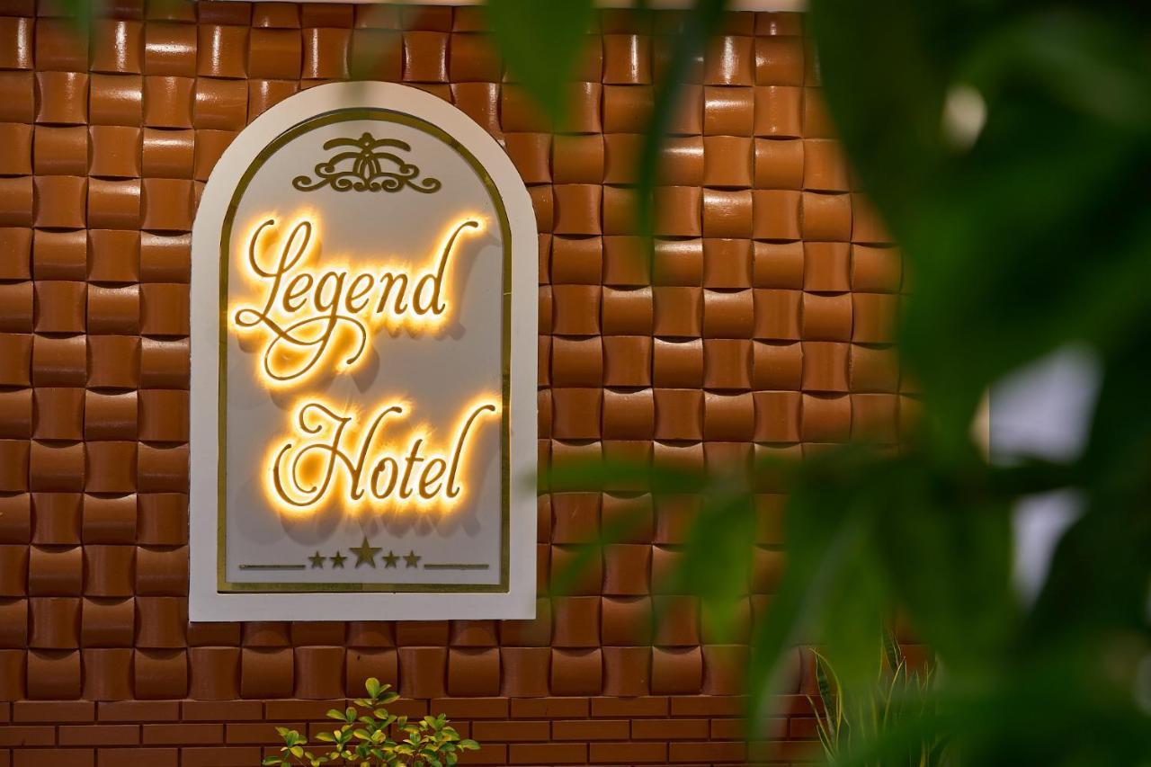 Legend Hotel Hội An Buitenkant foto